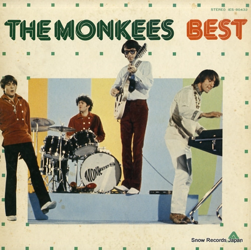 MONKEES, THE best IES-80432