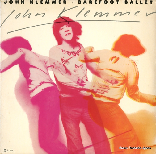 KLEMMER, JOHN barefoot ballet ABCD-950