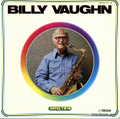 VAUGHN, BILLY super twin VIP-9117