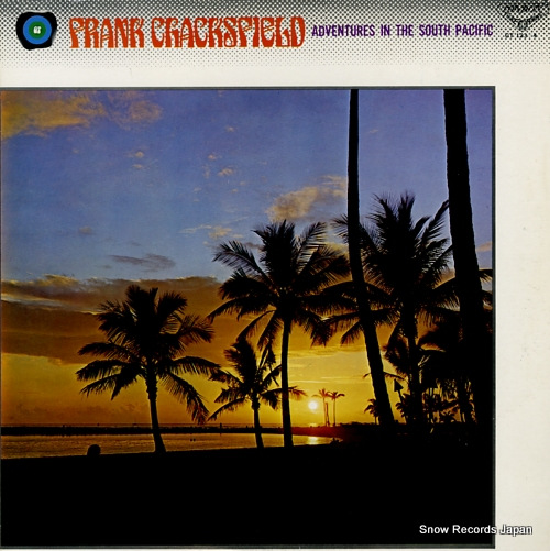 CHACKSFIELD, FRANK adventures in the south pacific GT123
