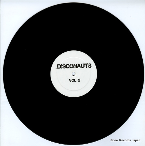 DISCONAUTS vol 2 101165A1FK