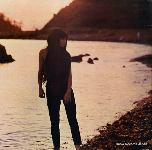 CARMEN, MAKI poems in the midnight/till the candle goes out SOND66010
