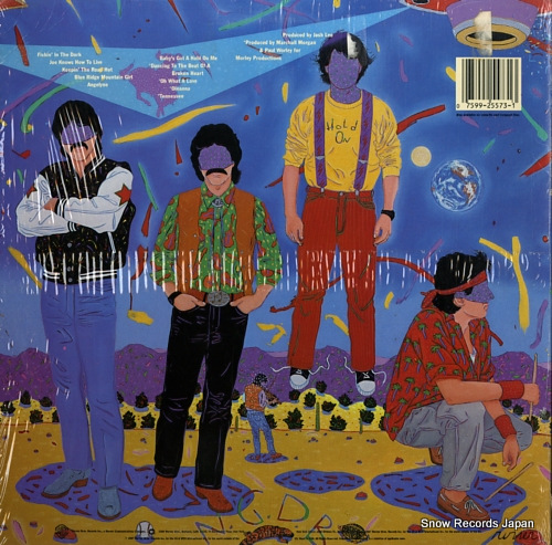 NITTY GRITTY DIRT BAND hold on 1-25573/25573-1