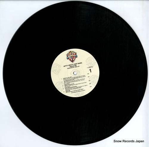 NITTY GRITTY DIRT BAND hold on 1-25573/25573-1