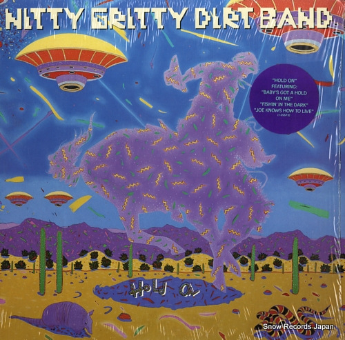 NITTY GRITTY DIRT BAND hold on 1-25573/25573-1