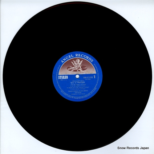 POURCEL, FRANCK reve de printemps EAA-93143B