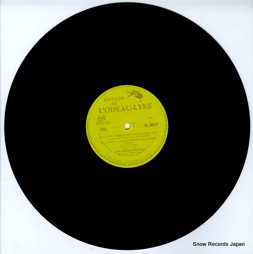 󥵥֥ ravel; introduction and allegro OL50217