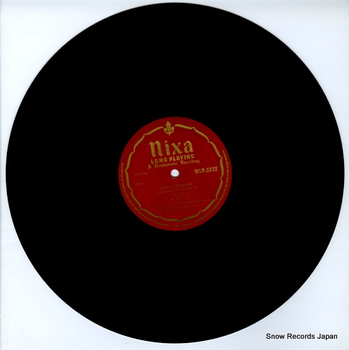 MITCHELL, HOWARD creston; symphony no.2 & no.3 WLP5272