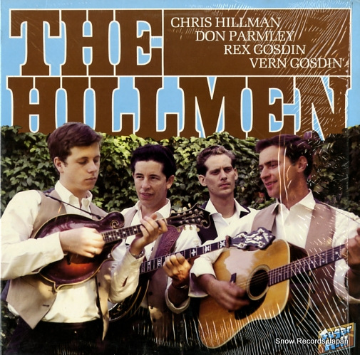 HILLMEN, THE the hillmen SH-3719