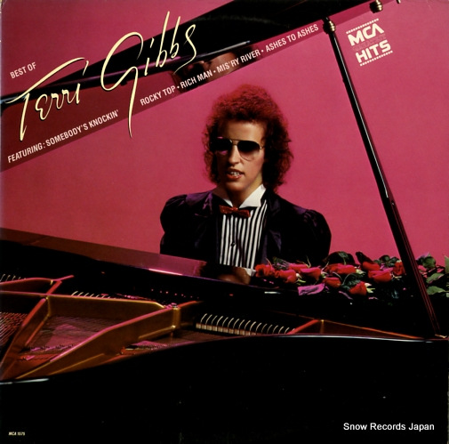 ƥ꡼֥ best of terri gibbs MCA1575