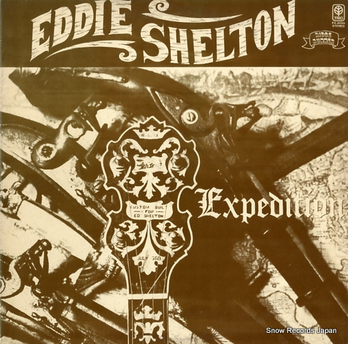 SHELTON, EDDIE expedition PA-6099