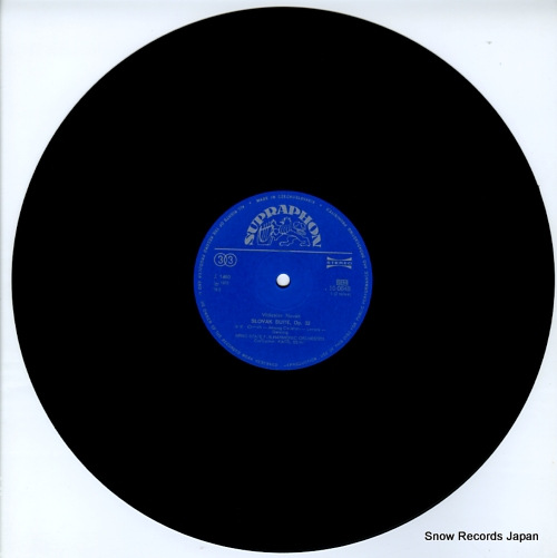 SEJNA, KAREL novak; slovak suite / marysa 1100648