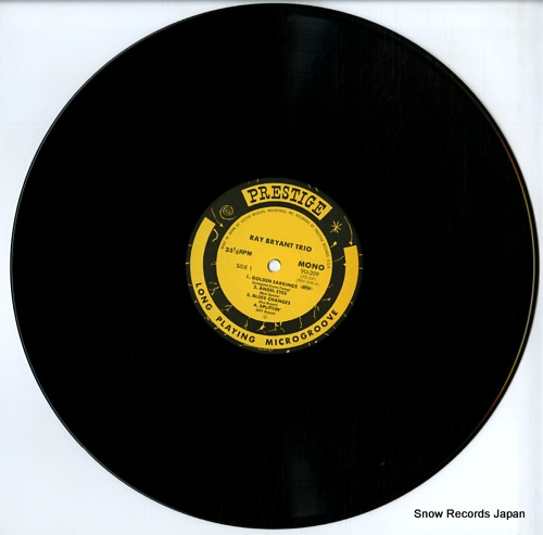 BRYANT, RAY ray briant trio VIJ-209