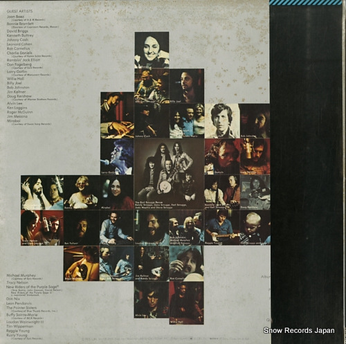 EARL SCRUGGS REVUE, THE anniversary special volume one SOPN-156