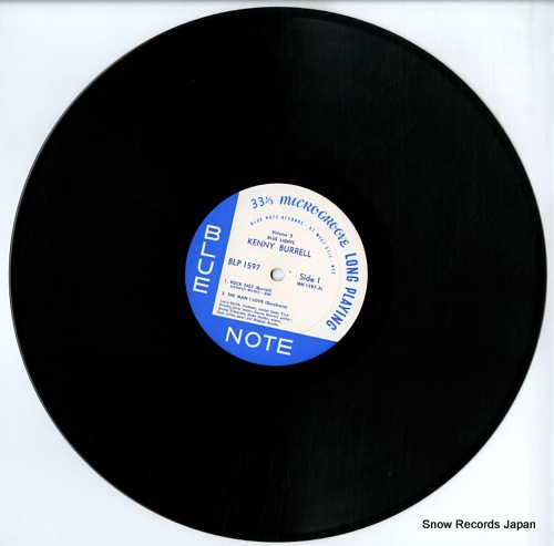 BURRELL, KENNY blue lights, volume 2 BLP1597