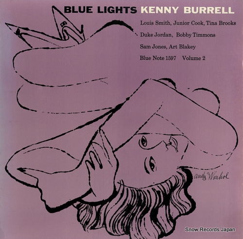 ˡХ blue lights, volume 2 BLP1597