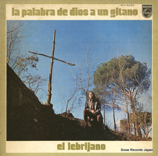 LEBRIJANO, EL la palabra de dios a un gitano SFX-5055
