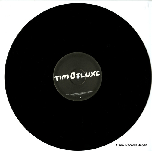 DELUXE, TIM when we come to it/storm in a teacup SKINT167
