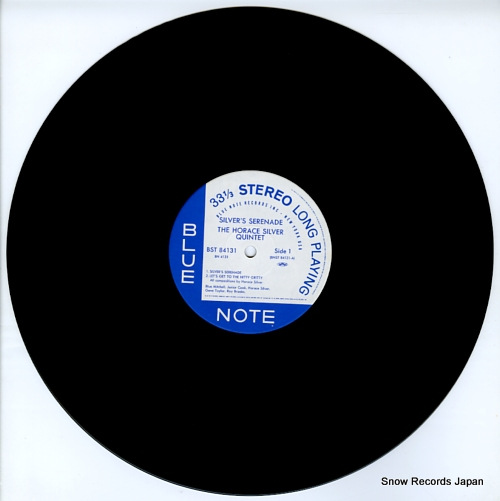 SILVER, HORACE silver's serenade BN4131