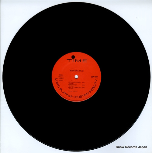LITTLE, BOOKER booker little 25BLL-3011