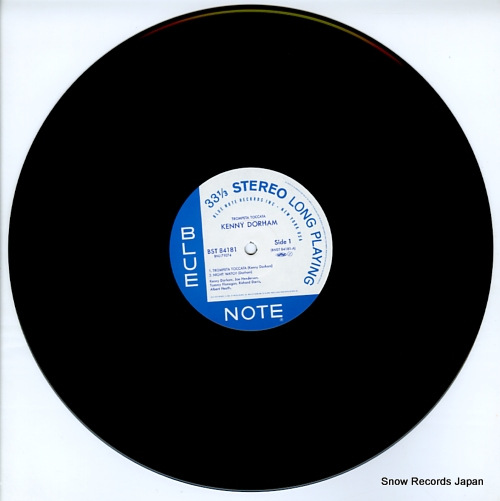 DORHAM, KENNY trompeta toccata BNJ71074