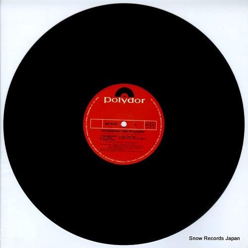 MCLAUGHLIN, JOHN extrapolation MP2170