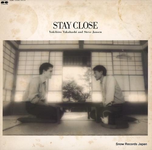 TAKAHASHI, YUKIHIRO, AND STEVE JANSEN stay close C12A0473
