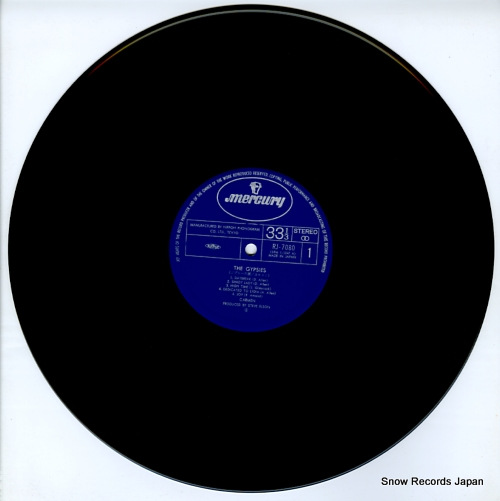 CARMEN the gypsies RJ-7080