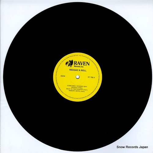 ROLLING STONES, THE reggae 'n' roll 83-20.C / RT796