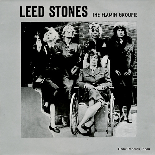 ROLLING STONES, THE leed stones the flamin groupie MI3002