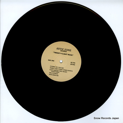 ROLLING STONES, THE twenty flight rock AZ-TFR