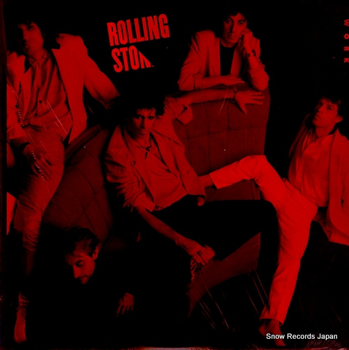 ROLLING STONES, THE dirty work OC40250