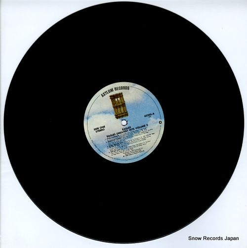 EAGLES eagles greatest hits volume 2 60205-1