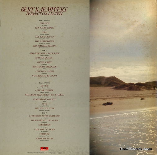 KAEMPFERT, BERT perfect collection MP8681