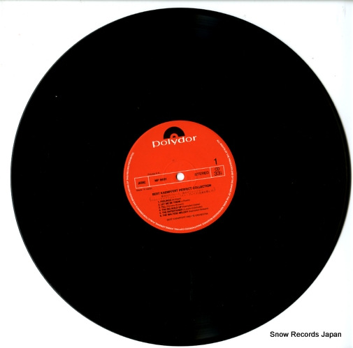 KAEMPFERT, BERT perfect collection MP8681