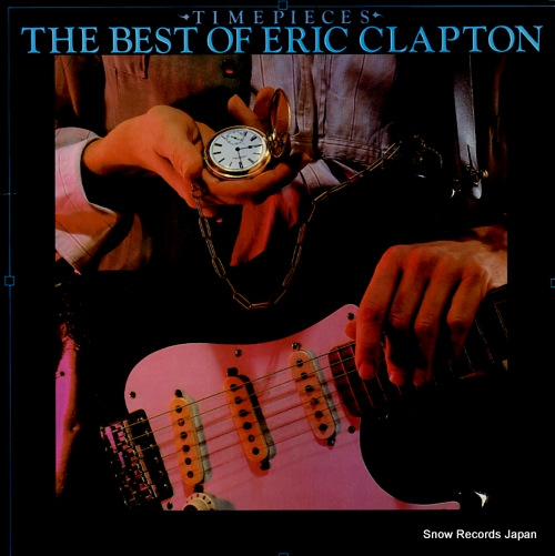 CLAPTON, ERIC time pieces / the best of eric clapton RX-1-3099