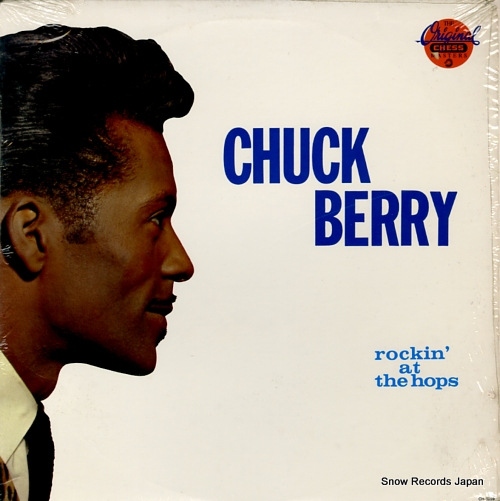 BERRY, CHUCK rockin' at the hops CH-9259