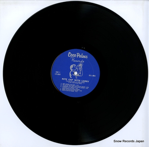 PIVERA, LARRY a nite cap with larry LPS2867