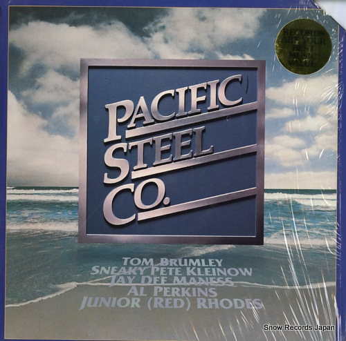 PACIFIC STEEL COMPANY pacific steel co. PAC7-121