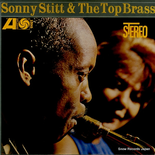 STITT, SONNY sonny stitt & the top brass P-4512A