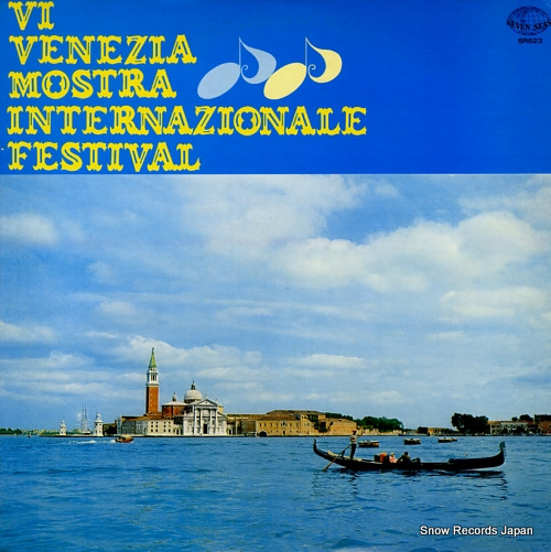 V/A vi venezia mostra internazionale festival SR623