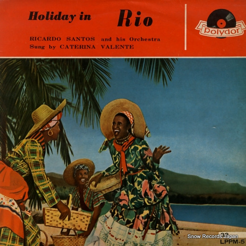 SANTOS, RICARDO holiday in rio LPPM-5
