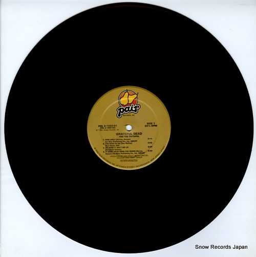 GRATEFUL DEAD, THE for the faithful ARPDL2-1053