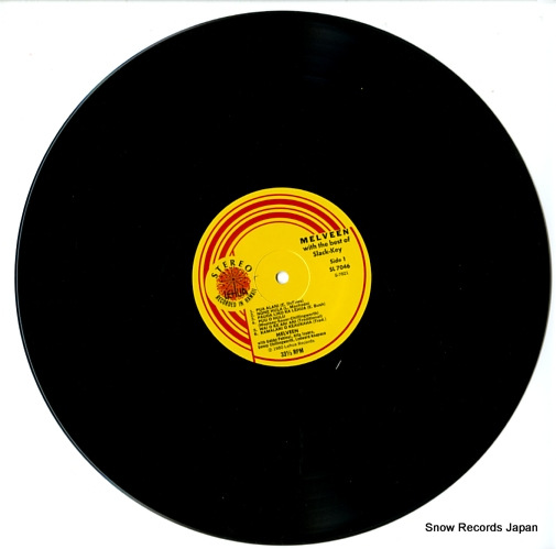 LEED, MELVEEN melveen with the best of slack-key SL-7046