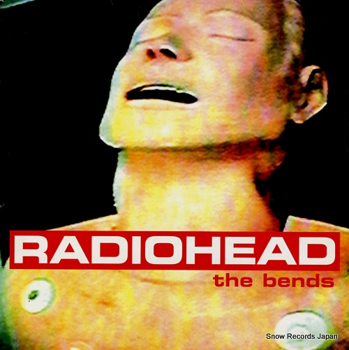 RADIOHEAD the bends PCS7372