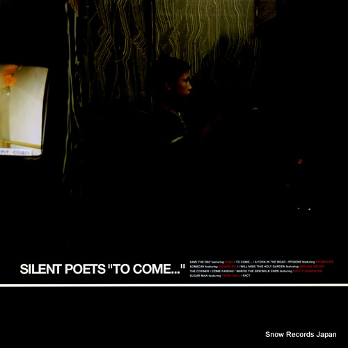 SILENT POETS to come TFJC-38225