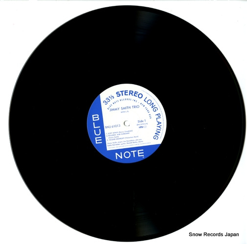 SMITH, JIMMY jimmy smith trio with l.d. BNJ61013