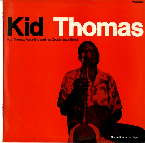 THOMAS, KID kid thomas 77LA12-9