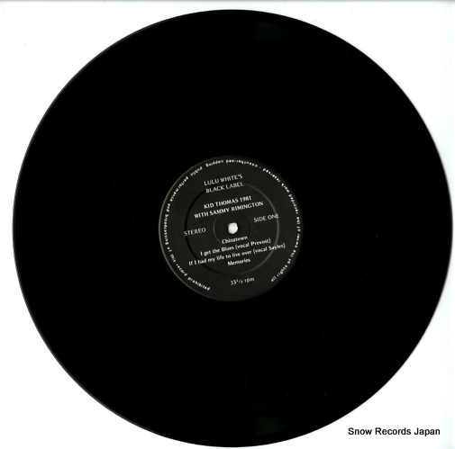 åɡȡޥ kid thomas 1981 with sammy rimington DTS033