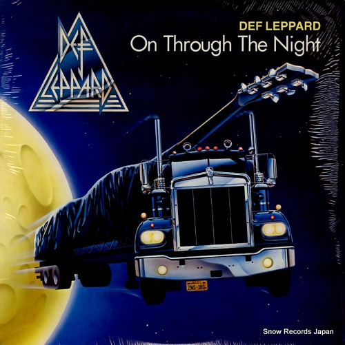 ǥաѡ on through the night SRM-1-3828